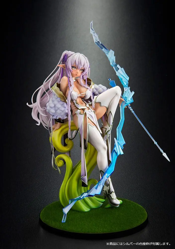 Dark Elf Village 2nd PVC Statue 1/6 Villager Raira Antenna Shop Limited Edition 25 cm termékfotó