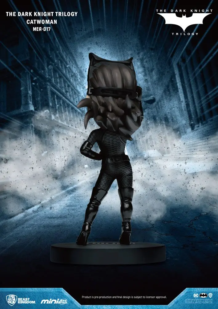 Dark Knight Trilogy Mini Egg Attack Figure Catwoman 8 cm product photo