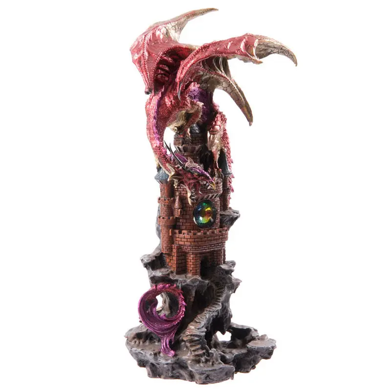 Dark Legends Dragon Castle figure product photo