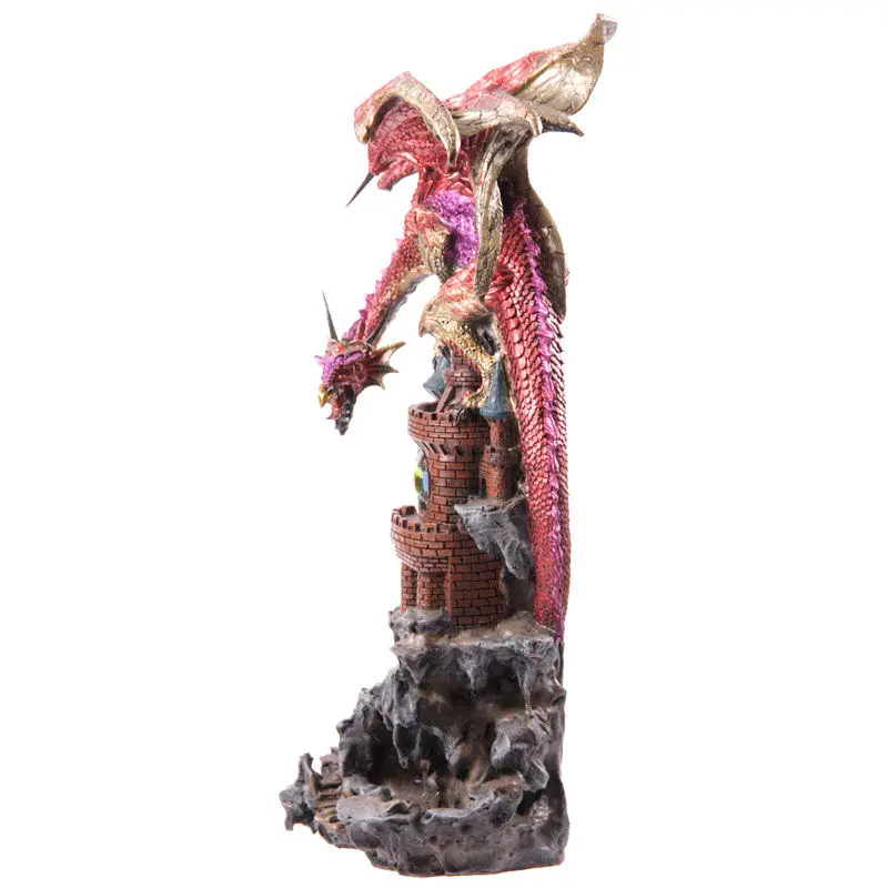 Dark Legends Dragon Castle figure product photo