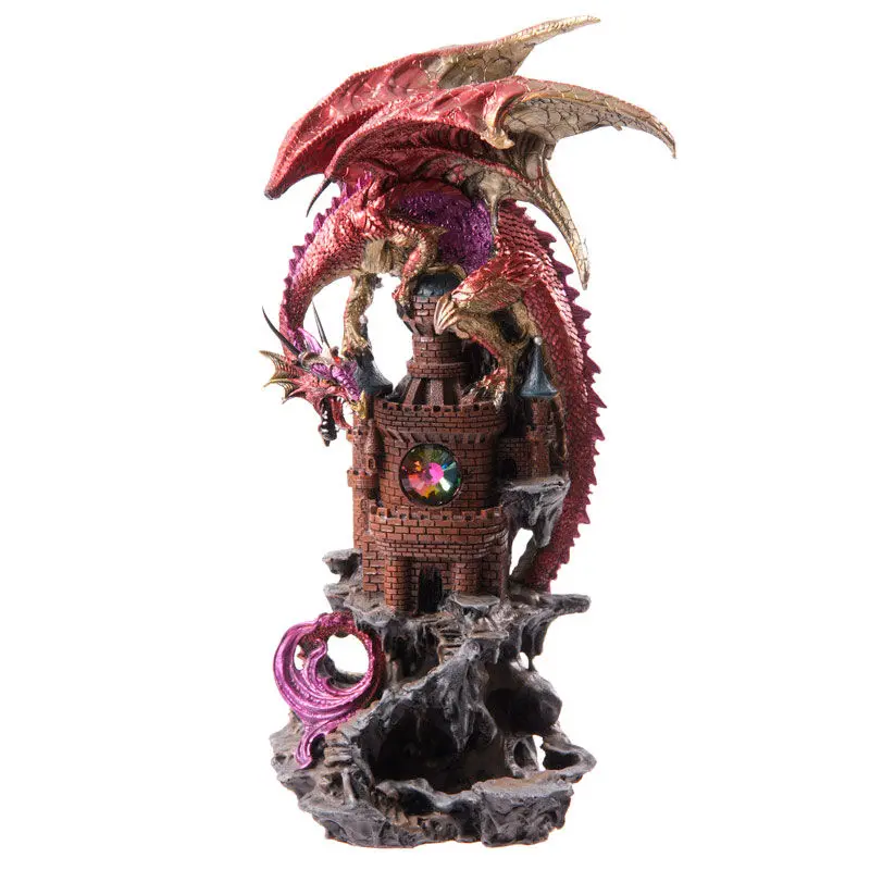 Dark Legends Dragon Castle figure product photo