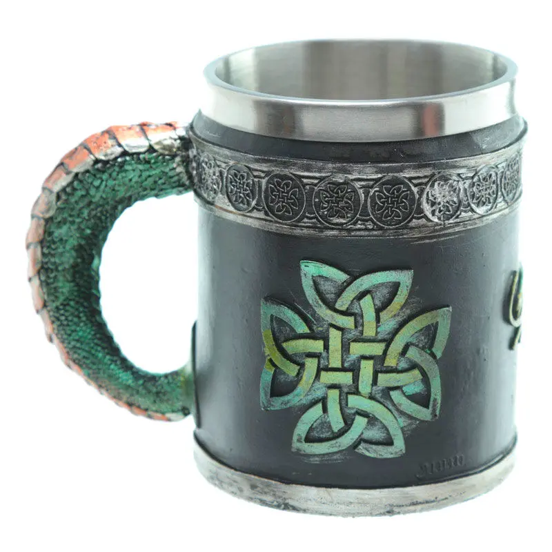 Dark Legends Dragon assorted tankard product photo