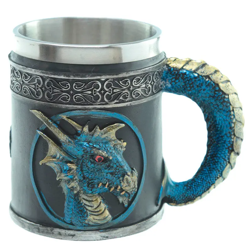 Dark Legends Dragon assorted tankard product photo