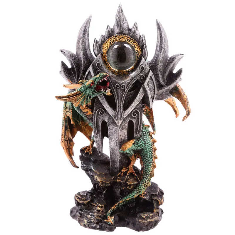 Dark Legends Eye of the Sword assorted figure product photo