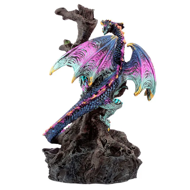 Dark Legends Forest Protector Dragon assorted figure product photo