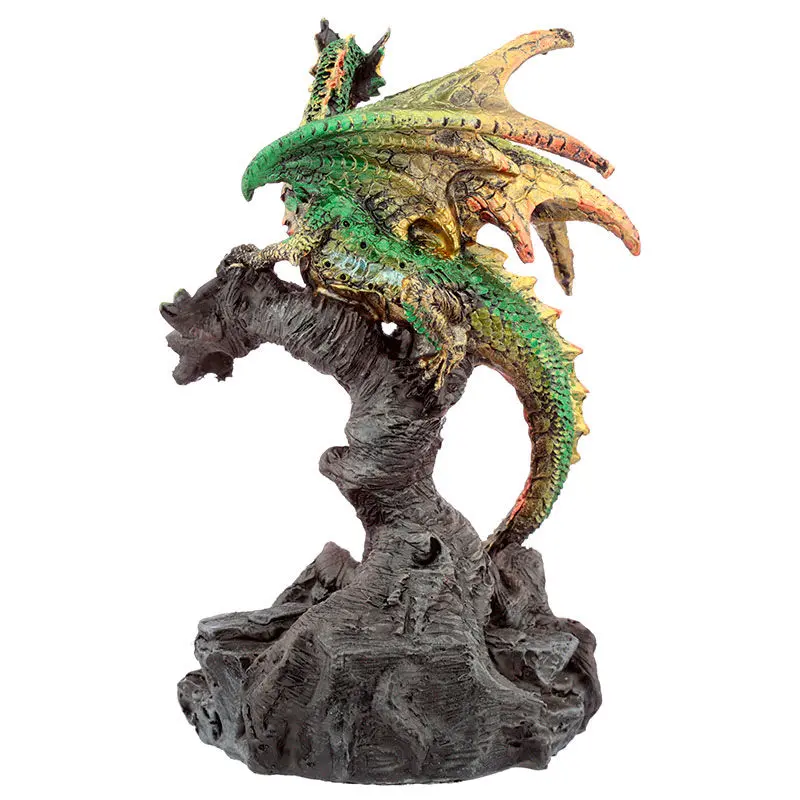 Dark Legends Forest Protector Dragon assorted figure product photo
