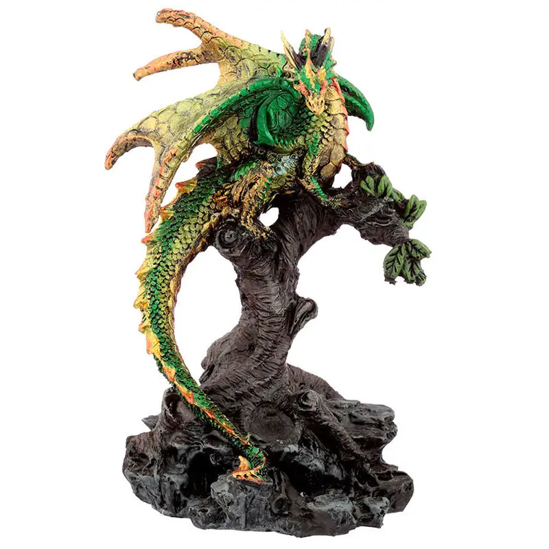 Dark Legends Forest Protector Dragon assorted figure product photo