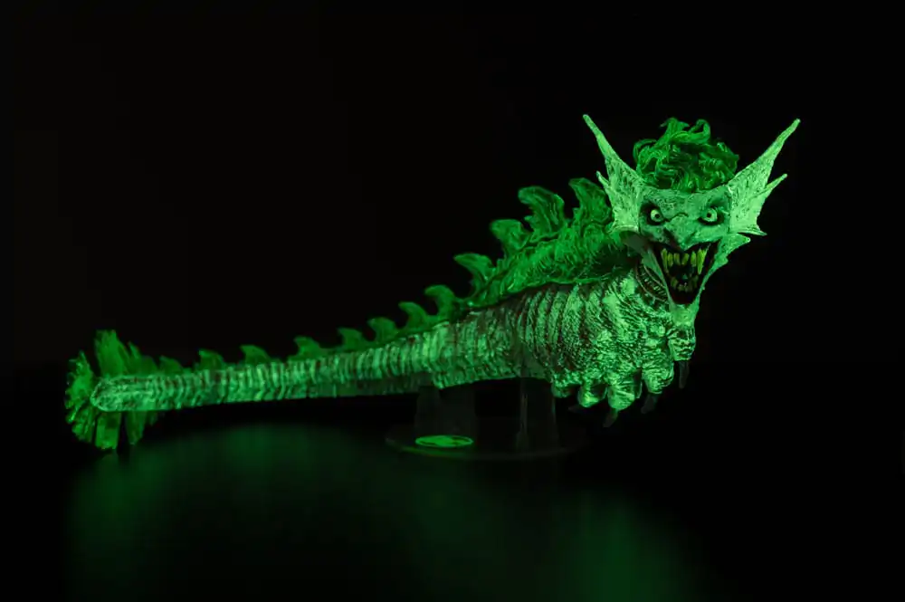 Dark Nights: Metal DC Multiverse Action Figure The Joker Dragon Glow in the Dark Edition (Gold Label) 25 cm product photo