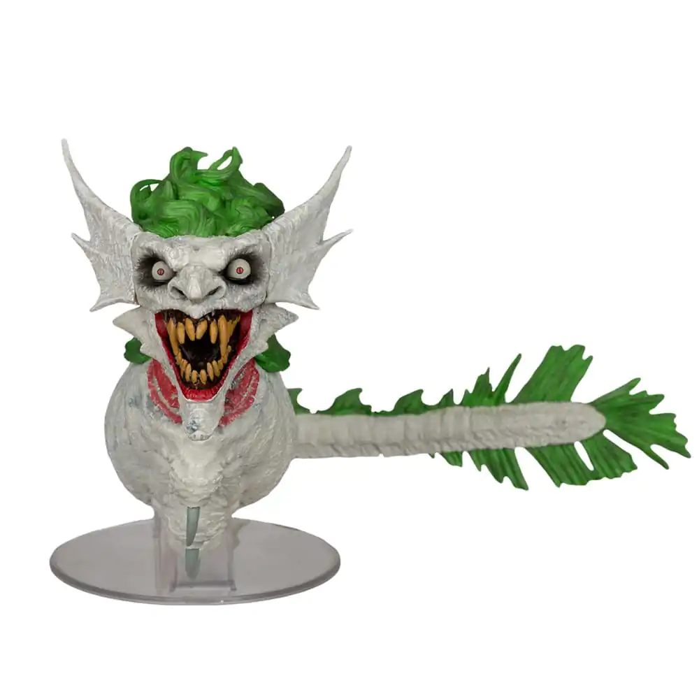 Dark Nights: Metal DC Multiverse Action Figure The Joker Dragon Glow in the Dark Edition (Gold Label) 25 cm product photo