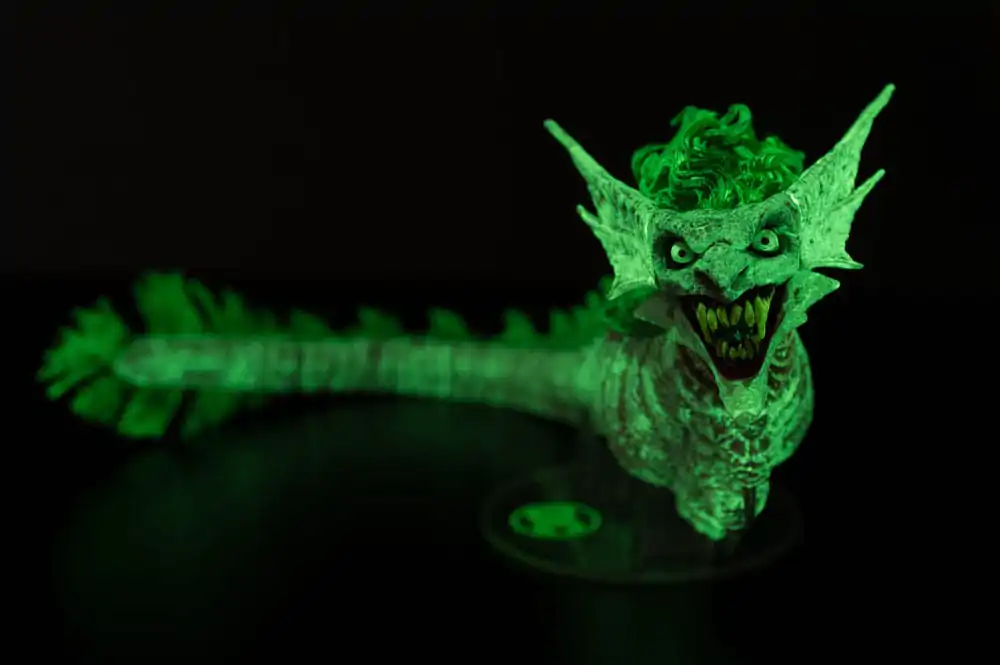 Dark Nights: Metal DC Multiverse Action Figure The Joker Dragon Glow in the Dark Edition (Gold Label) 25 cm product photo