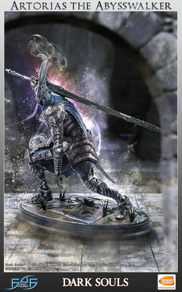 Dark Souls Statue Artorias the Abysswalker 61 cm termékfotó