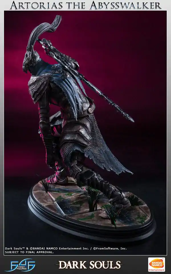 Dark Souls Statue Artorias the Abysswalker 61 cm termékfotó