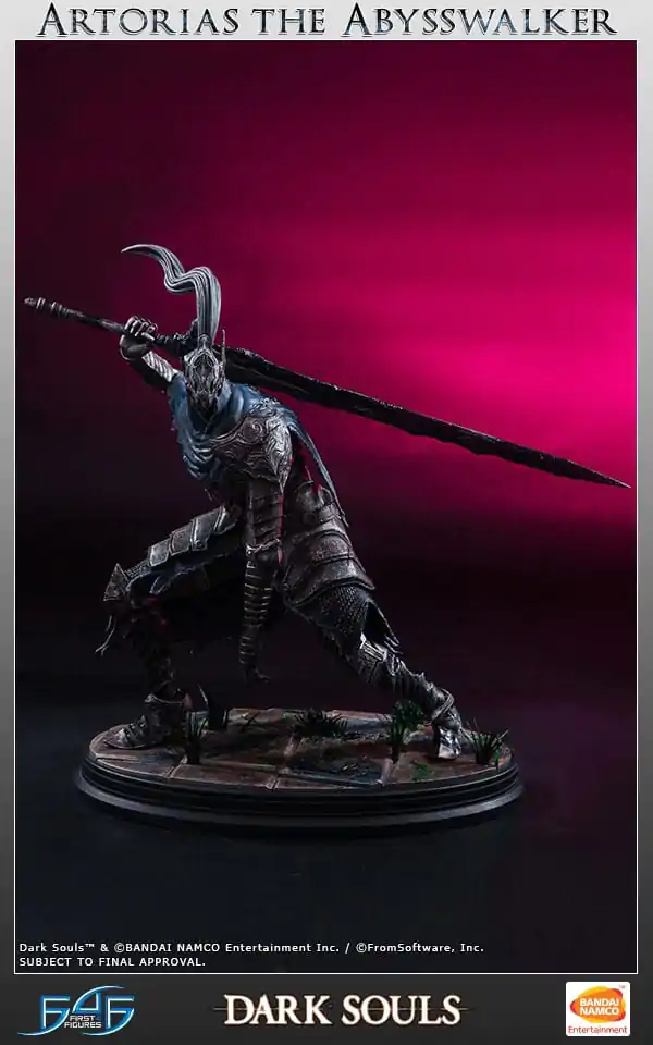 Dark Souls Statue Artorias the Abysswalker 61 cm termékfotó