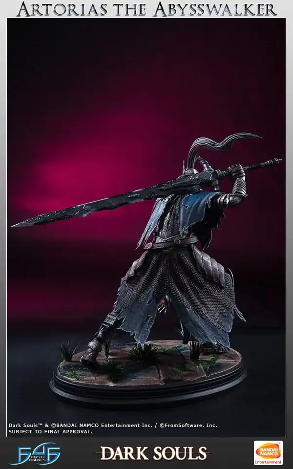 Dark Souls Statue Artorias the Abysswalker 61 cm termékfotó