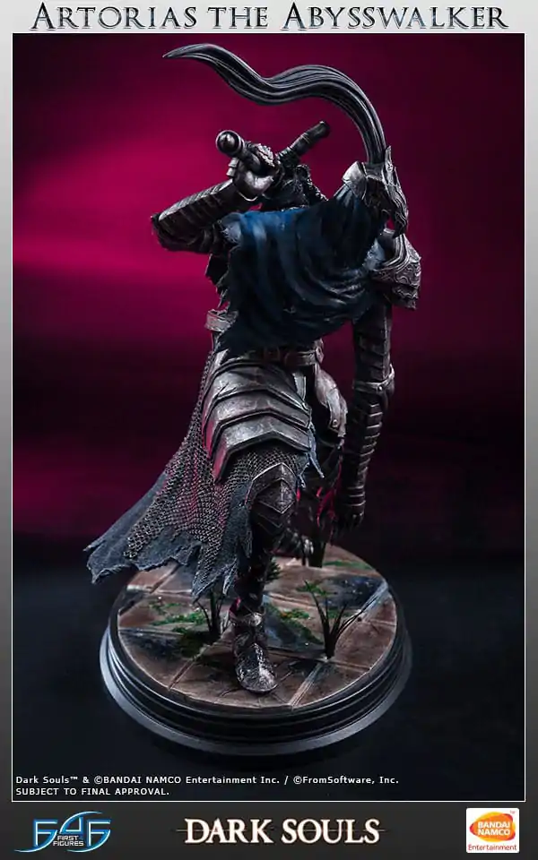 Dark Souls Statue Artorias the Abysswalker 61 cm termékfotó