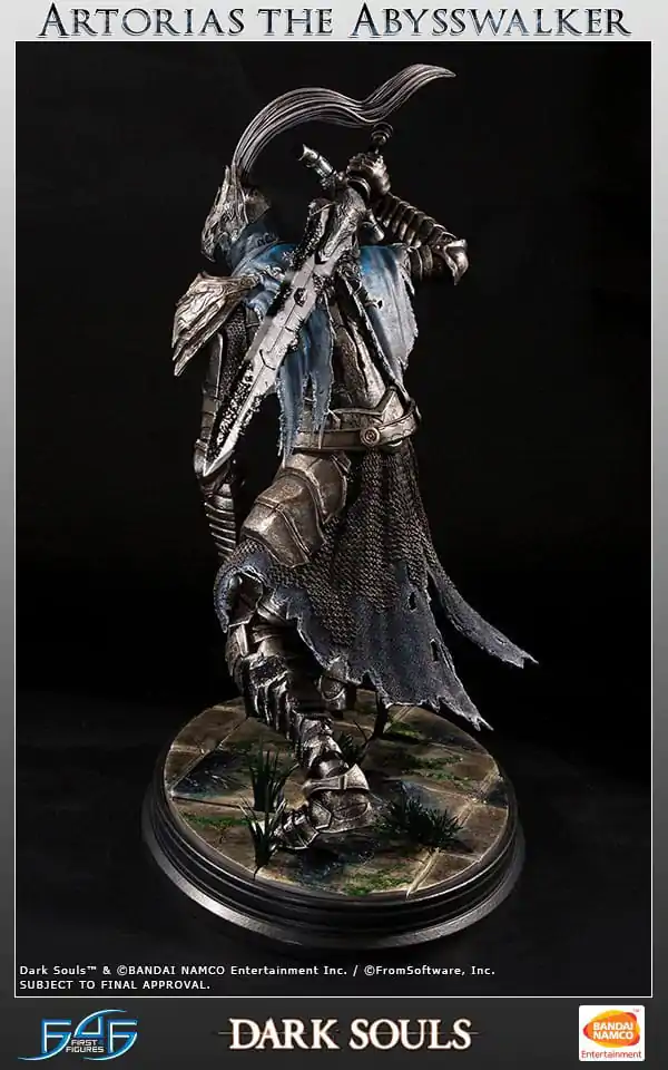 Dark Souls Statue Artorias the Abysswalker 61 cm termékfotó