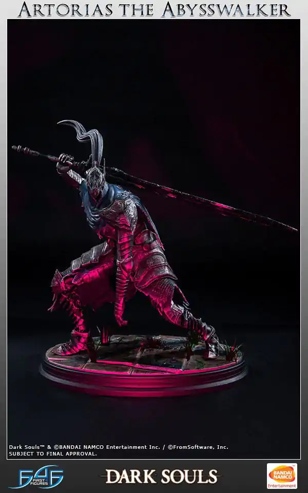 Dark Souls Statue Artorias the Abysswalker 61 cm termékfotó