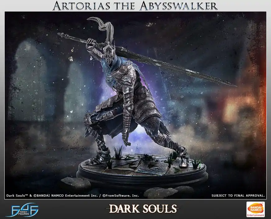 Dark Souls Statue Artorias the Abysswalker 61 cm termékfotó