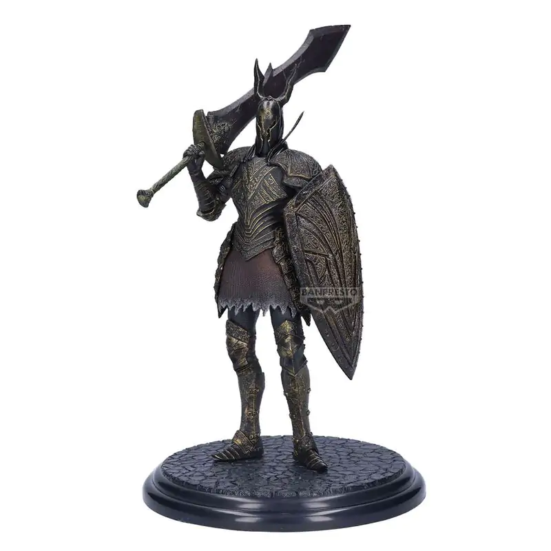 Dark Souls Black Knight Sculpt Collection figure 20cm termékfotó