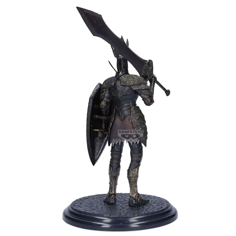 Dark Souls Black Knight Sculpt Collection figure 20cm termékfotó