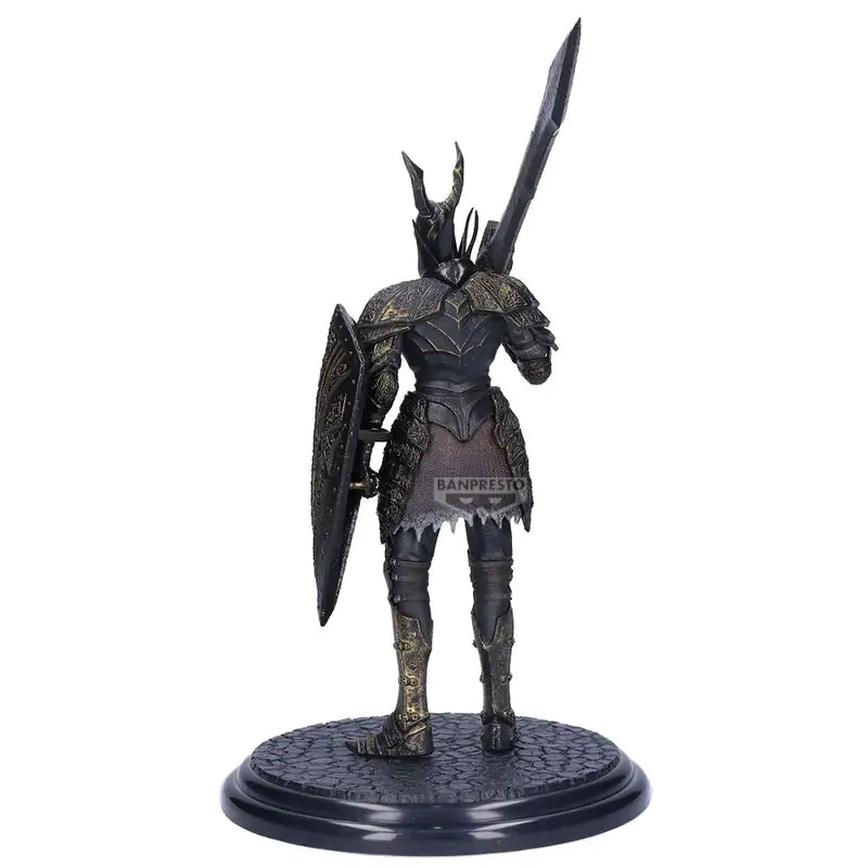 Dark Souls Black Knight Sculpt Collection figure 20cm termékfotó