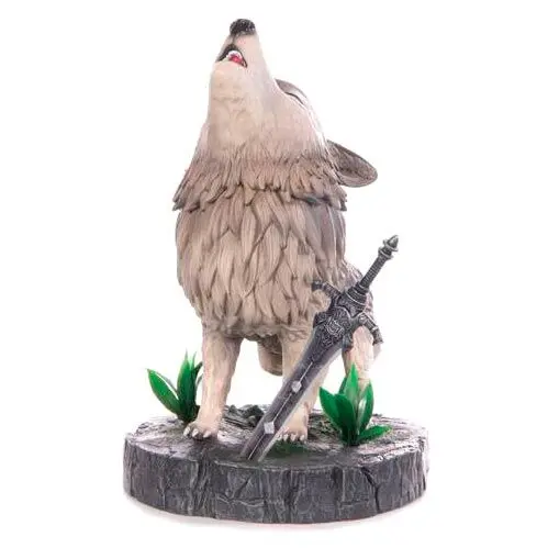 Dark Souls PVC SD Statue The Great Grey Wolf Sif 22 cm product photo