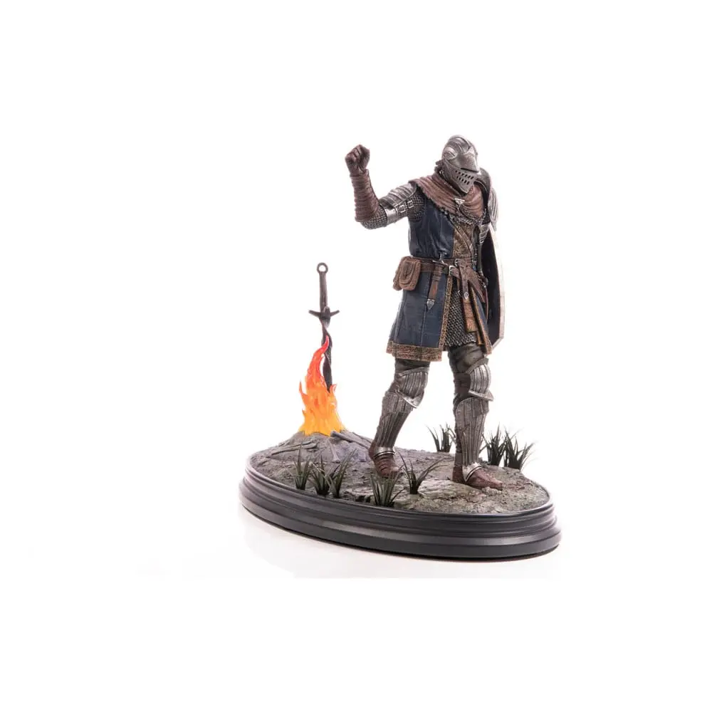 Dark Souls Statue Elite Knight: Exploration Edition 39 cm product photo