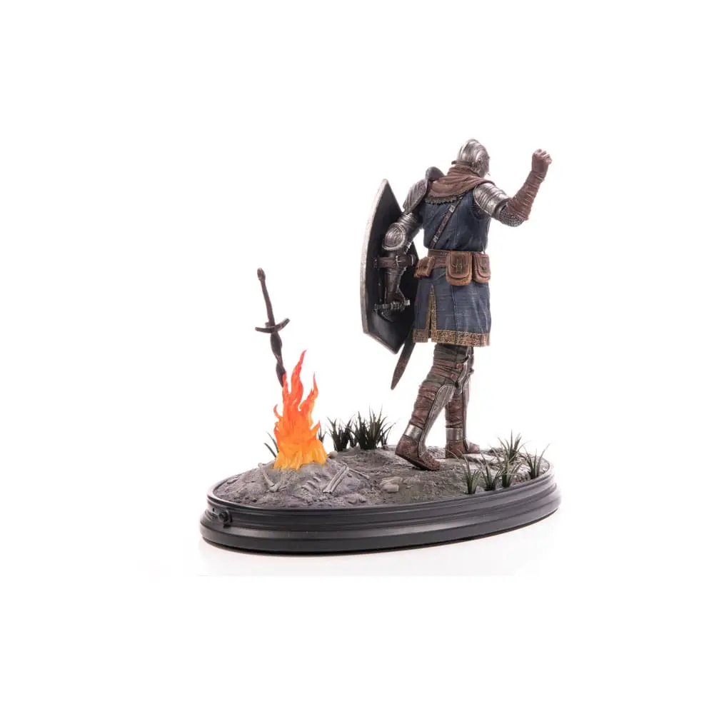 Dark Souls Statue Elite Knight: Exploration Edition 39 cm product photo