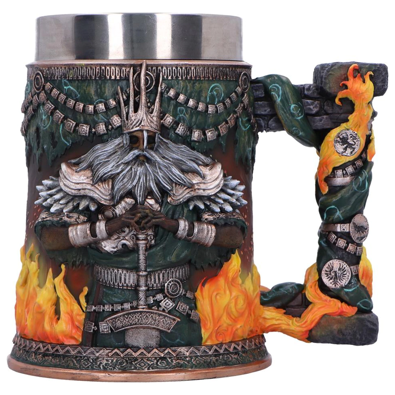 Dark Souls Gwyn Tankard 17cm product photo