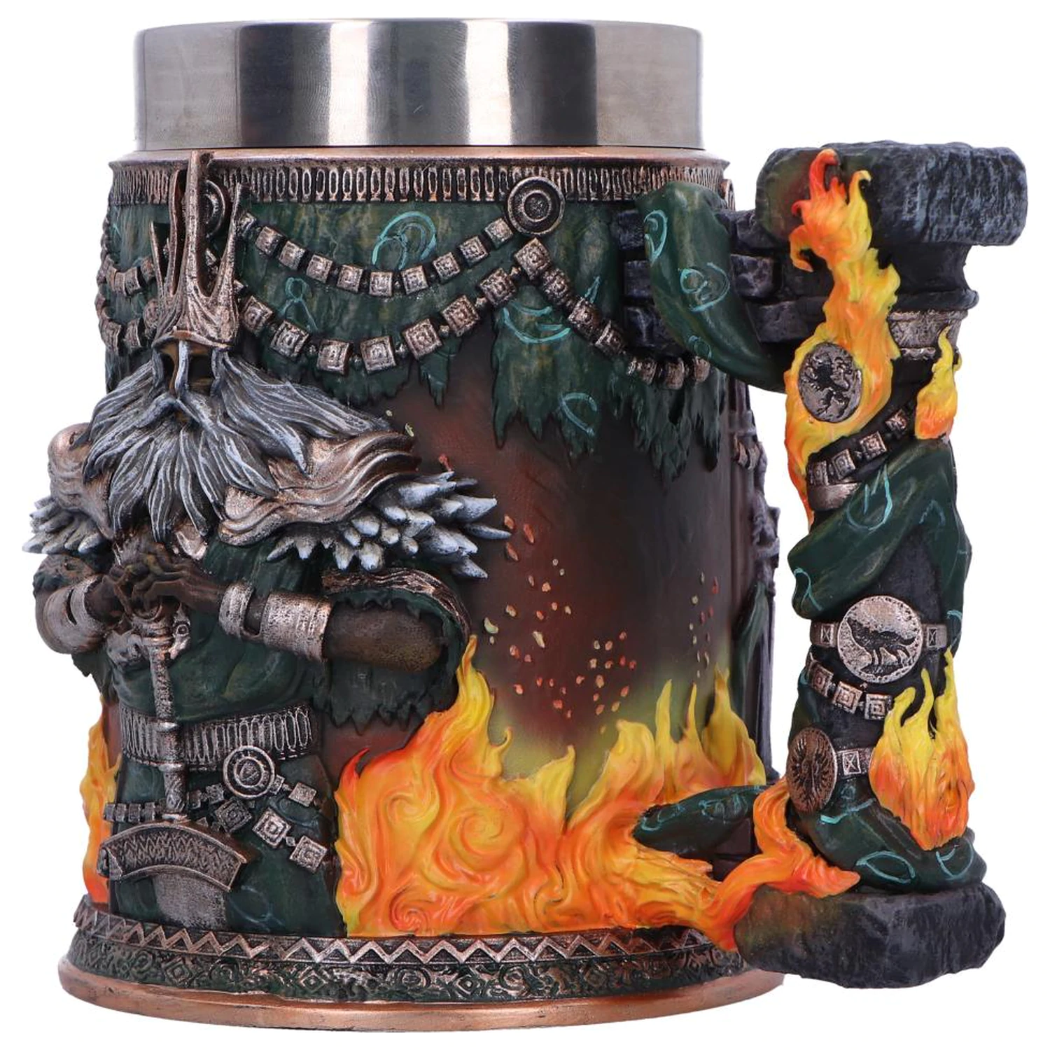 Dark Souls Gwyn Tankard 17cm product photo