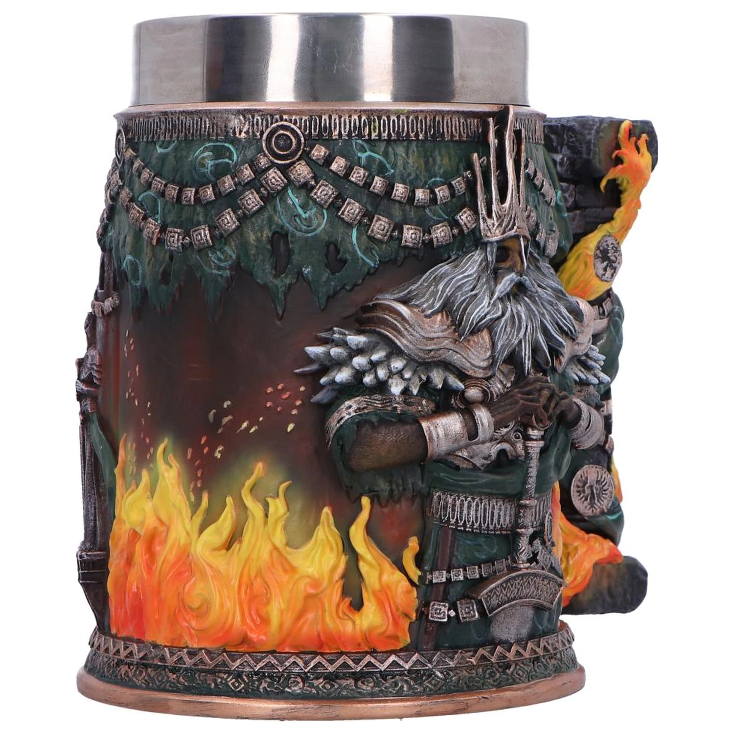 Dark Souls Gwyn Tankard 17cm product photo