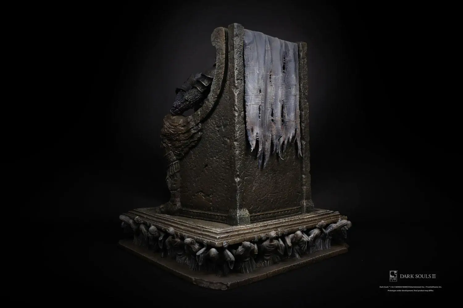 Dark Souls III Statue 1/12 Yhorm 60 cm product photo