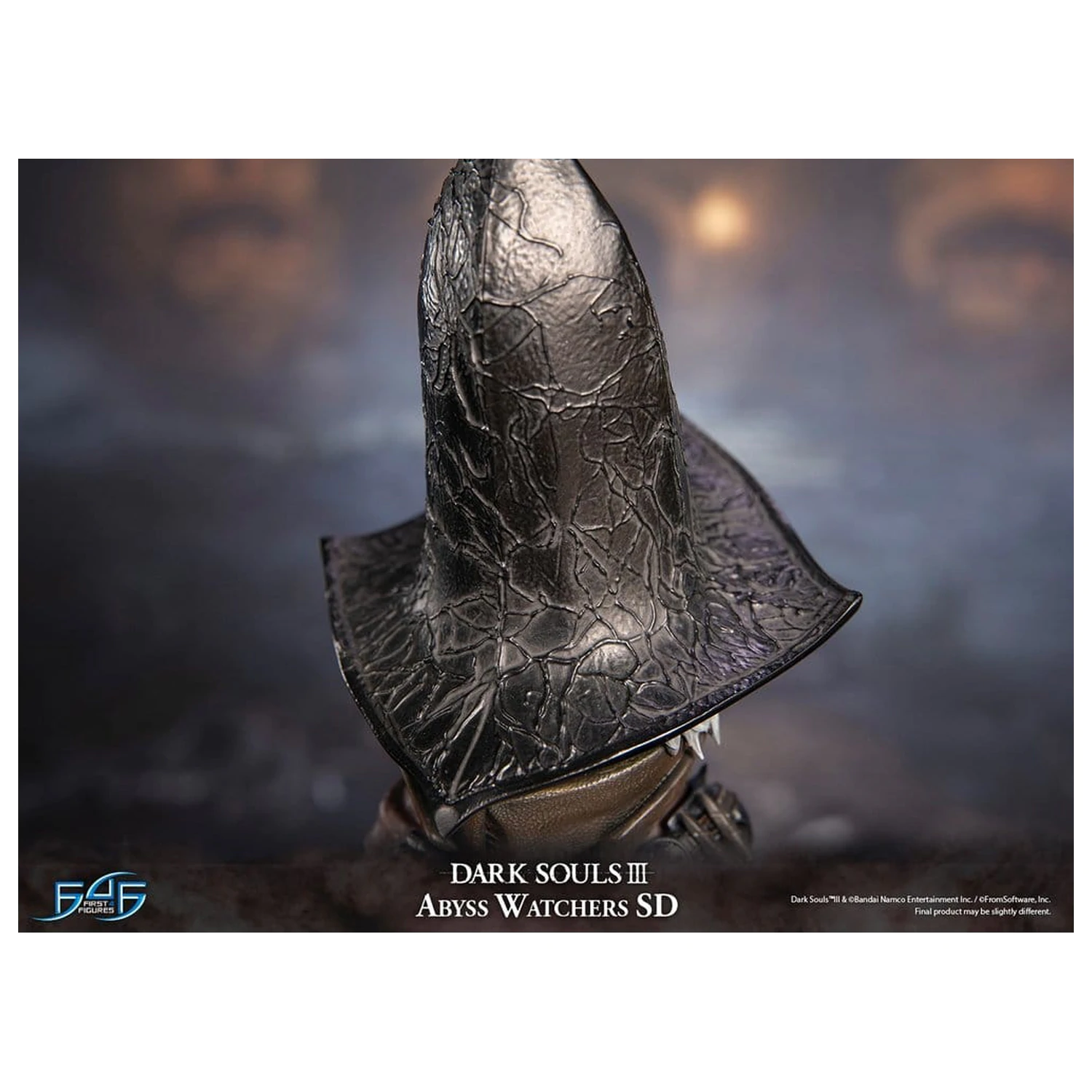 Dark Souls III Resin Statue The Abyss Watchers SD 26 cm product photo