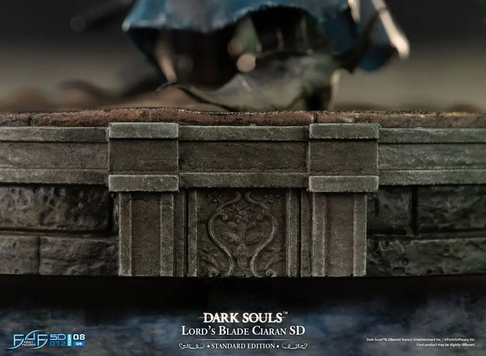 Dark Souls Statue Lord's Blade Ciaran SD 23 cm termékfotó