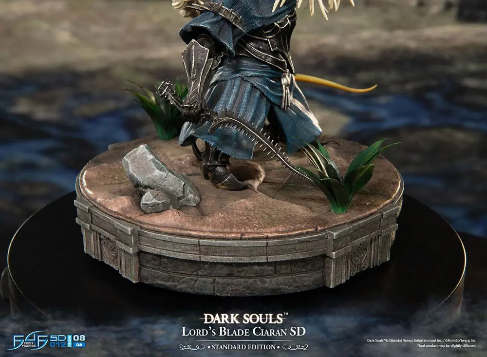 Dark Souls Statue Lord's Blade Ciaran SD 23 cm termékfotó