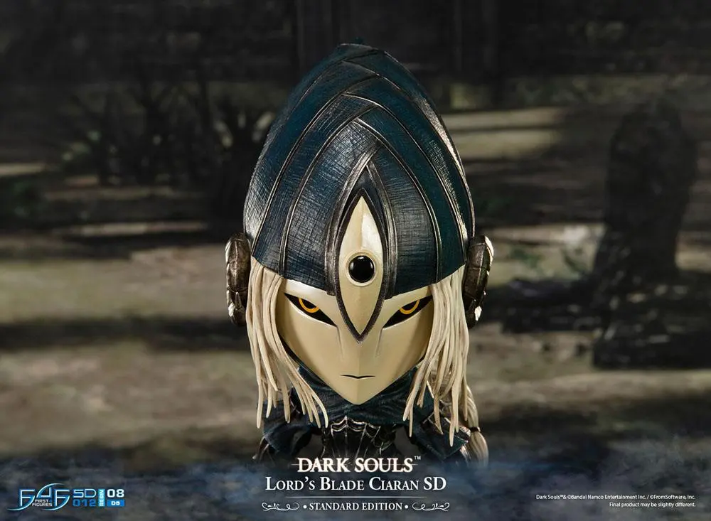 Dark Souls Statue Lord's Blade Ciaran SD 23 cm termékfotó