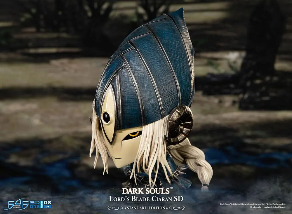 Dark Souls Statue Lord's Blade Ciaran SD 23 cm termékfotó