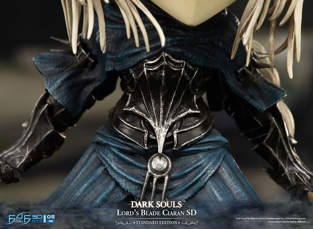 Dark Souls Statue Lord's Blade Ciaran SD 23 cm termékfotó