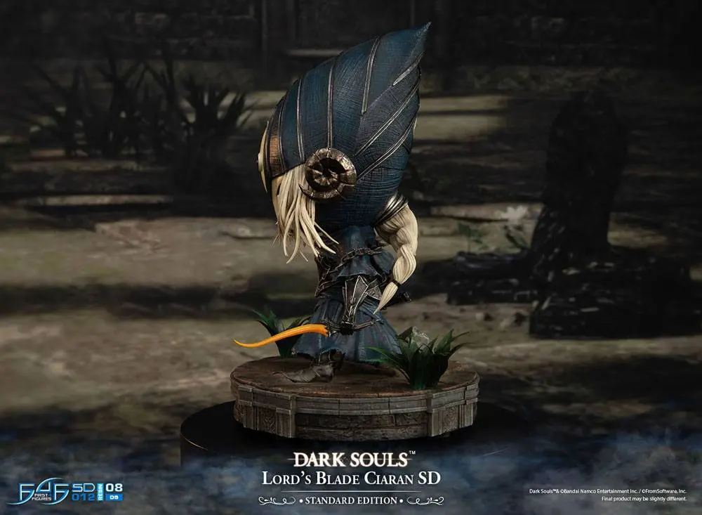 Dark Souls Statue Lord's Blade Ciaran SD 23 cm termékfotó