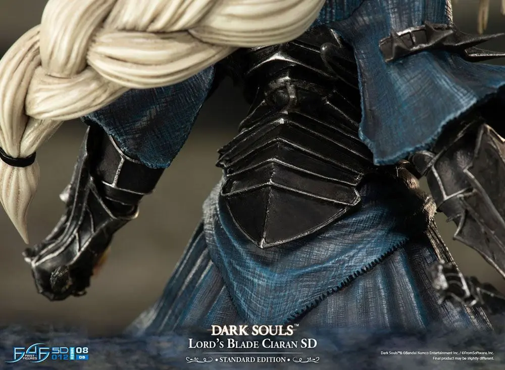 Dark Souls Statue Lord's Blade Ciaran SD 23 cm termékfotó