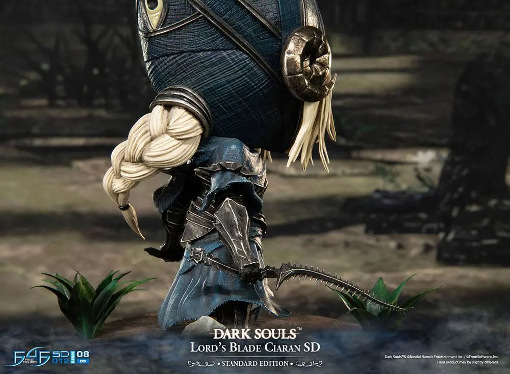 Dark Souls Statue Lord's Blade Ciaran SD 23 cm termékfotó