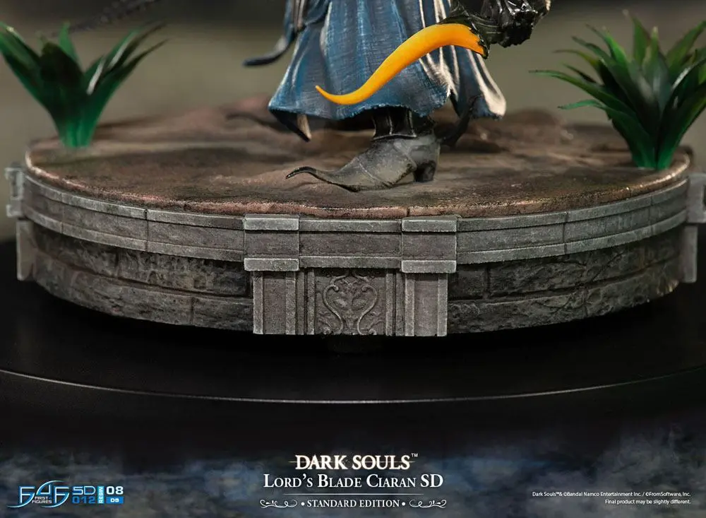 Dark Souls Statue Lord's Blade Ciaran SD 23 cm termékfotó