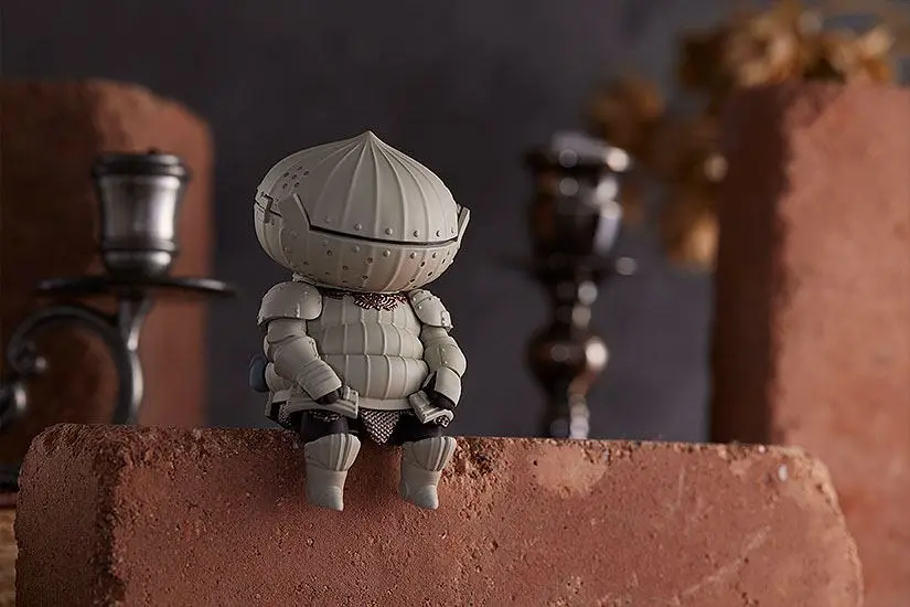Dark Souls Action Figure Siegmeyer 10 cm product photo