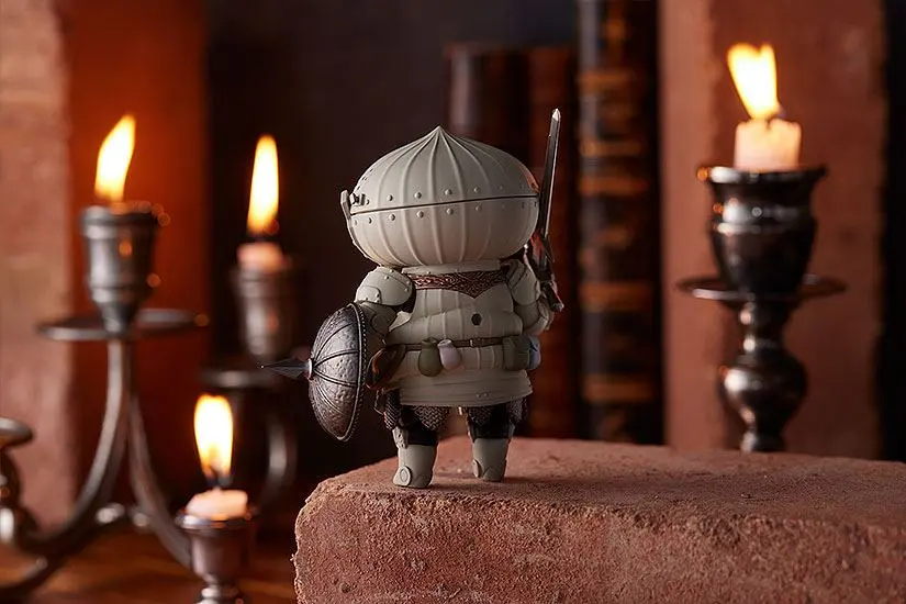 Dark Souls Action Figure Siegmeyer 10 cm product photo
