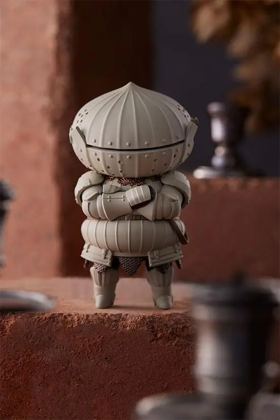Dark Souls Action Figure Siegmeyer 10 cm product photo