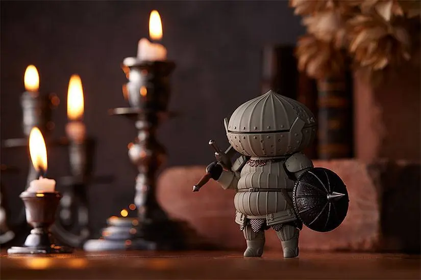 Dark Souls Action Figure Siegmeyer 10 cm product photo