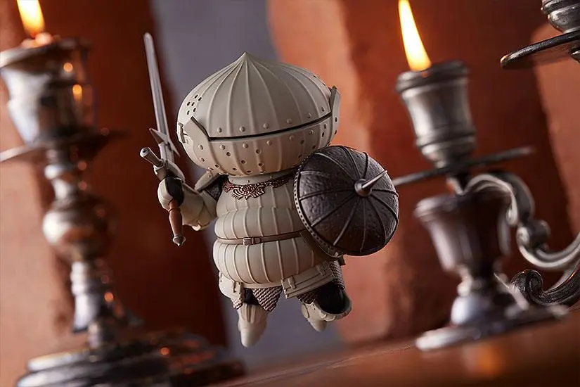 Dark Souls Action Figure Siegmeyer 10 cm product photo