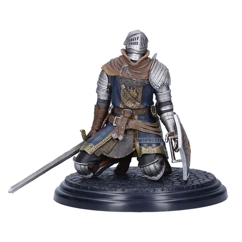 Dark Souls Oscar Kinight of Astora Sculpt Collection figure 12cm termékfotó