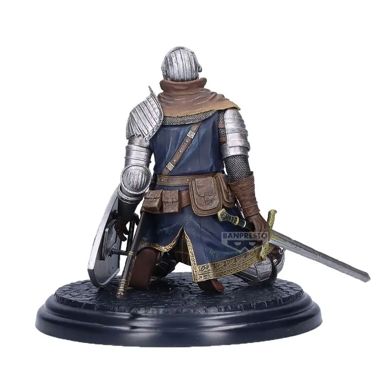 Dark Souls Oscar Kinight of Astora Sculpt Collection figure 12cm termékfotó