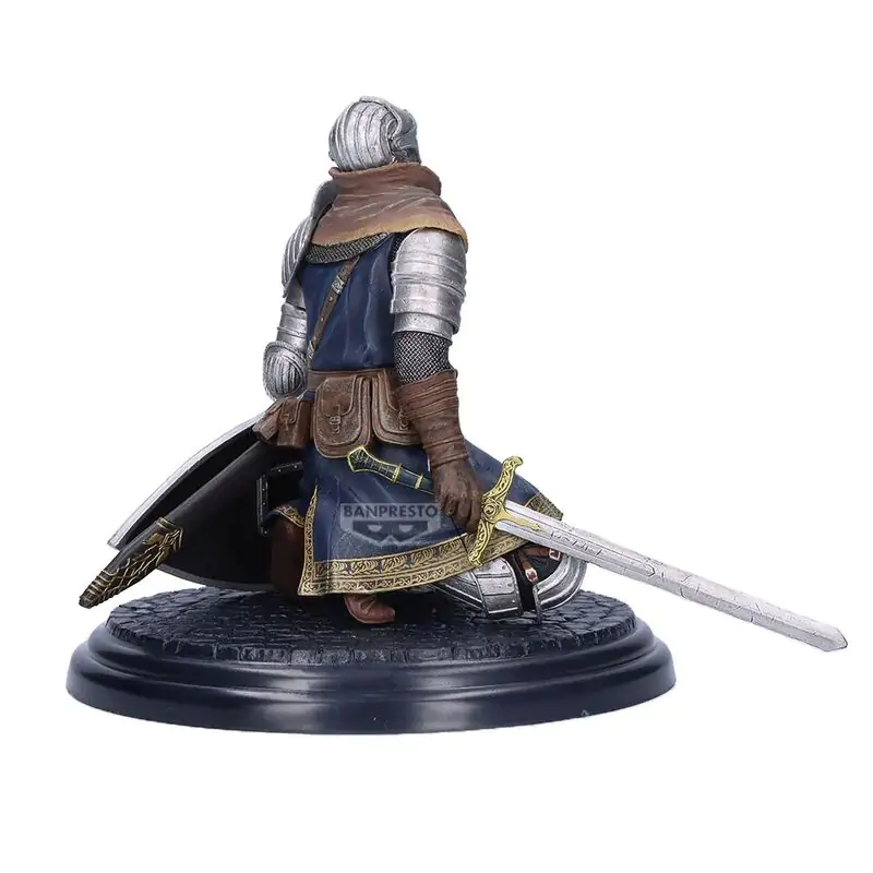 Dark Souls Oscar Kinight of Astora Sculpt Collection figure 12cm termékfotó